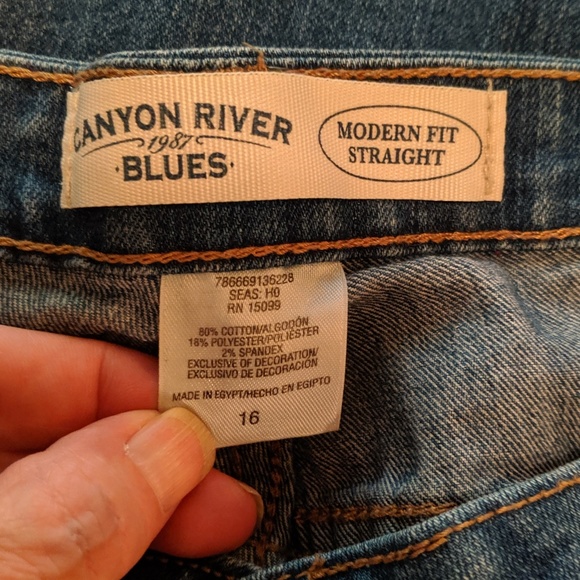 Canyon River Blues VINTAGE - Picture 3 of 6